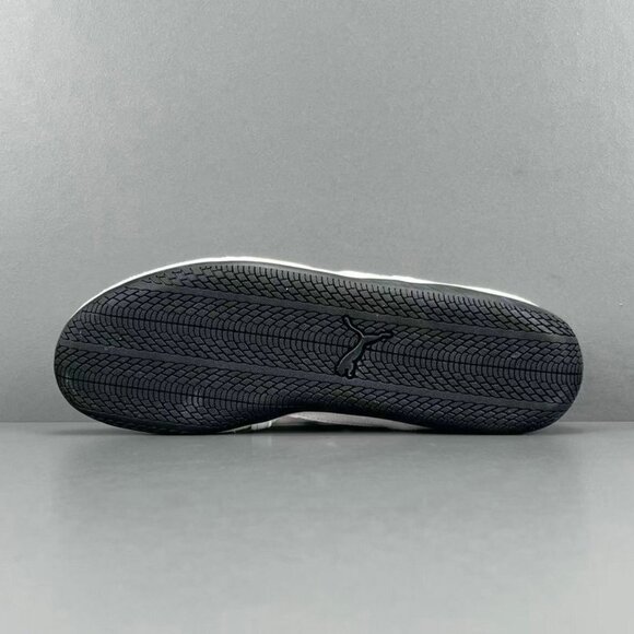 Puma Double-Strap Pink Thin-Soled Dance Shoes - Picture 10 of 10